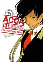 ACCA 13 # 5
