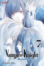 Vampire knight memories 7 Manga