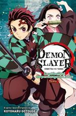 Demon Slayer : Le Guide officiel des personnages de l'anime 1 Fanbook