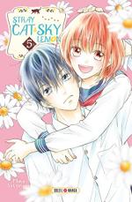 Stray Cat and Sky Lemon T.5 Manga