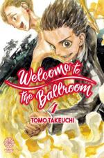 Welcome to the Ballroom 4 Manga