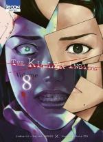 The Killer Inside 8 Manga