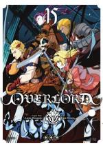 couverture, jaquette Overlord 15