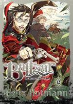 Baltzar : la guerre dans le sang 12 Manga