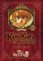 Karakuri Circus # 3