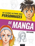 Le guide ultime des personnages de manga 0