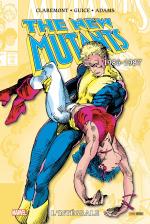 couverture, jaquette The New Mutants TPB Hardcover - L'Intégrale 1986
