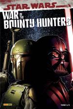 Star Wars - War of the bounty hunters # 3