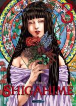 Shigahime 3 Manga