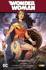 couverture, jaquette Wonder Woman TPB hardcover (cartonnée) - Issues V5 - Rebirth 4