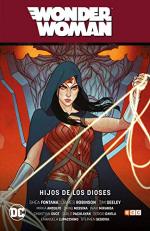 couverture, jaquette Wonder Woman TPB hardcover (cartonnée) - Issues V5 - Rebirth 5