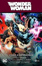 couverture, jaquette Wonder Woman TPB hardcover (cartonnée) - Issues V5 - Rebirth 6