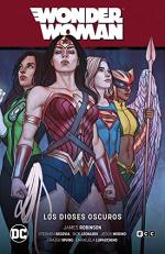 couverture, jaquette Wonder Woman TPB hardcover (cartonnée) - Issues V5 - Rebirth 7