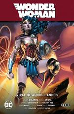 couverture, jaquette Wonder Woman TPB hardcover (cartonnée) - Issues V5 - Rebirth 8