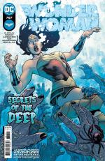 couverture, jaquette Wonder Woman Issues V5 - Rebirth suite /Infinite (2020 - 2023) 787