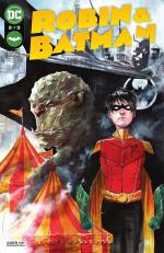 couverture, jaquette Robin & Batman Issue V1 (2021-2022) 2