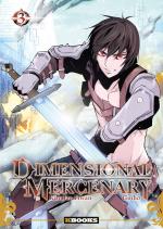 Dimensional Mercenary T.3 Webtoon