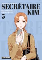 Qu'est-ce qui cloche avec la secrétaire Kim ? 5 Webtoon