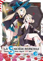 La Sorcière Invincible 7 Manga