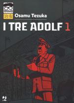 couverture, jaquette L'Histoire des 3 Adolf double 1