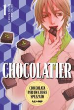 Heartbroken Chocolatier # 1