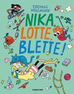 Nika, Lotte, Blette ! # 1