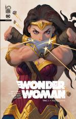 Wonder Woman Infinite # 2