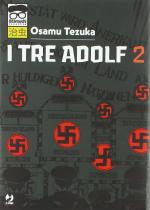 couverture, jaquette L'Histoire des 3 Adolf double 2