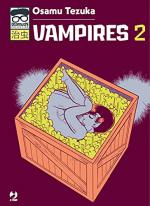couverture, jaquette Vampires double 2