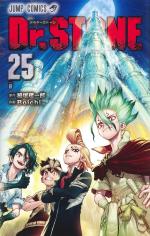 Dr. STONE 25 Manga