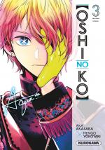 Oshi no Ko 3 Manga