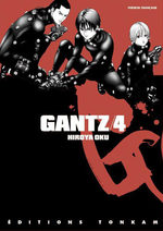 Gantz 4 Manga