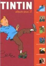 Tintin Album-jeux 1 2