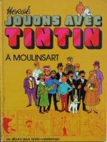 Jouons avec Tintin # 1