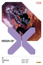 couverture, jaquette Reign of X TPB softcover (souple) 10