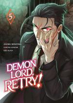 Demon Lord, Retry ! 5 Manga