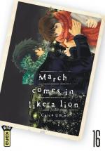 March comes in like a lion 16