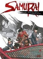couverture, jaquette Samurai origines 4