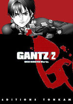 Gantz 2 Manga