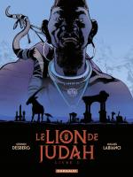 couverture, jaquette Le Lion de Judah 3