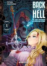 Back from Hell T.1 Manga