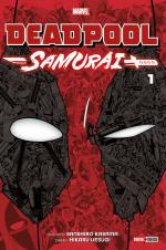 Deadpool - Samurai 1 Manga
