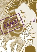 couverture, jaquette Bambi Remodeled 3