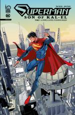 Superman - Son of Kal-El Infinite 1