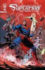 Superman Infinite # 2