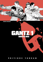 Gantz # 1