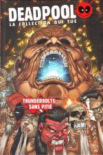 couverture, jaquette Deadpool - La Collection qui Tue ! TPB Hardcover 75