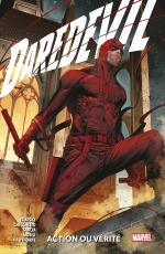 couverture, jaquette Daredevil TPB HC - 100% Marvel - Issues V6 5