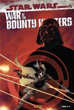 Star Wars - War of the bounty hunters # 4