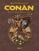 couverture, jaquette Les Chroniques de Conan TPB Hardcover - Best Of Fusion Comics 1990.2